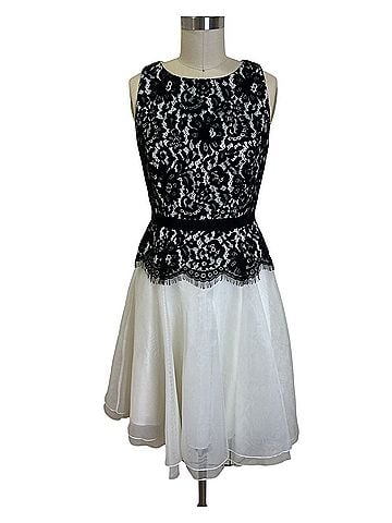 Eliza J Cocktail Dress (view 1)