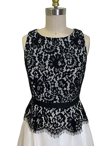Eliza J Cocktail Dress (view 2)