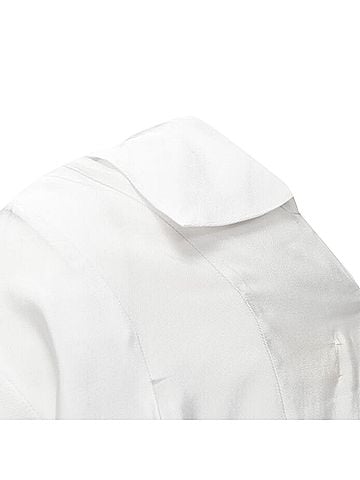 MARNI Marni viscose cowl neck curved seam slit pocket top (view 2)