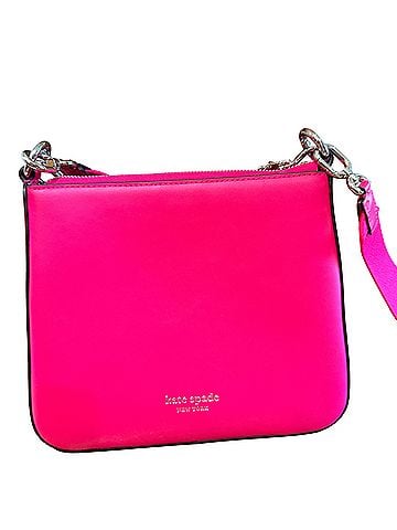 Kate Spade New York Label 3-in-1 Leather Crossbody Bag (view 2)
