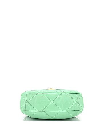 Chanel 19 Flap Bag Quilted Leather Large (view 2)