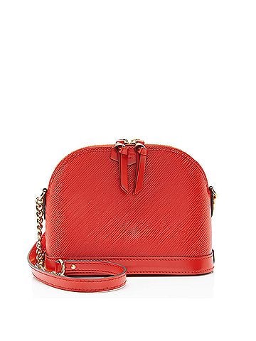 Louis Vuitton Louis Vuitton Epi Leather Alma Mini Bag (view 1)