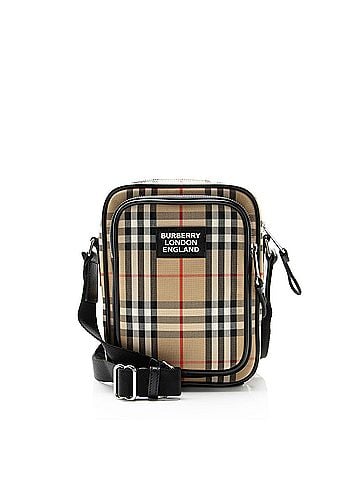 Burberry Burberry Vintage Check Freddie Crossbody (view 1)