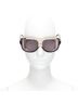 Victoria Beckham 100% Synthetic Black Victoria Beckham star top bar oversized squa sunglasses One size - photo 1