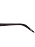 Victoria Beckham 100% Synthetic Black Victoria Beckham star top bar oversized squa sunglasses One size - photo 6