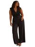 Baltic Born Black Jumpsuit Size XL - photo 1