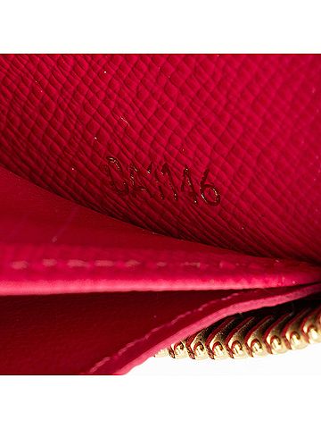 Louis Vuitton Louis Vuitton Limited Edition Monogram Canvas Bay Zippy Wallet (view 2)