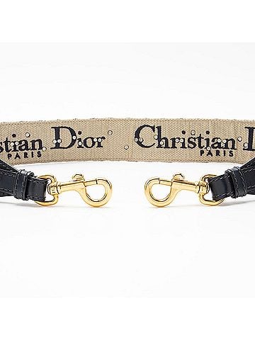 Christian Dior Dior Oblique Studded Shoulder Strap (view 2)