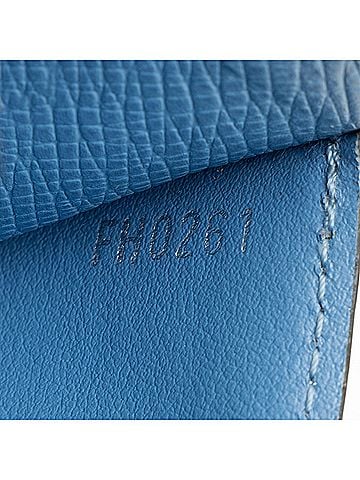 Louis Vuitton Louis Vuitton Monogram Taiga Leather Coin Card Holder (view 2)