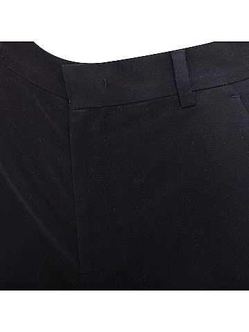 Kea and Joby Red Valentino cotton blend high waisted culottes bermuda shorts (view 2)