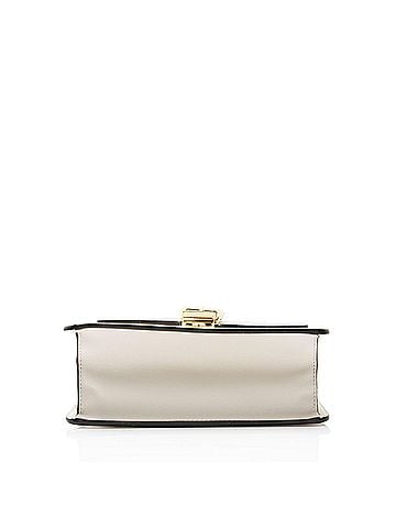 Gucci Gucci Leather Sylvie Mini Top Handle (view 2)