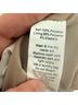 Mia Joy 100% Polyester 4% Elastane 96% Polyester White Ivory Casual Dress Size S - photo 7