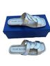 Stuart Weitzman Gold Sandals Size 7 - photo 2
