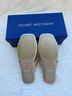 Stuart Weitzman Gold Sandals Size 7 - photo 4
