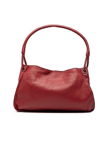 Bottega Veneta Leather Shoulder Bag (view 1)