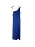 BHLDN 95% Polyester 5% Elastane 100% Polyester 95% Elastane 5% Polyester 100% Polyester Blue Cocktail Dress Size M - photo 1