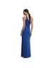 BHLDN 95% Polyester 5% Elastane 100% Polyester 95% Elastane 5% Polyester 100% Polyester Blue Cocktail Dress Size M - photo 2