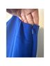 BHLDN 95% Polyester 5% Elastane 100% Polyester 95% Elastane 5% Polyester 100% Polyester Blue Cocktail Dress Size M - photo 5
