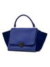 Céline Blue Trapeze Bag Medium One size - photo 3