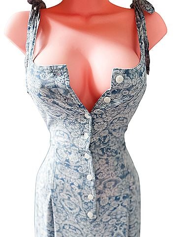 Free People storybook afternoons cottagecore meadowcore Romper (view 2)