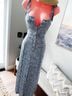 Free People Floral Blue Romper Size XS - photo 8