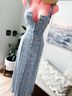 Free People Floral Blue Romper Size XS - photo 10