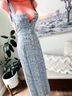 Free People Floral Blue Romper Size XS - photo 9