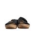 Born Solid Black Wedges Size 9 - photo 4