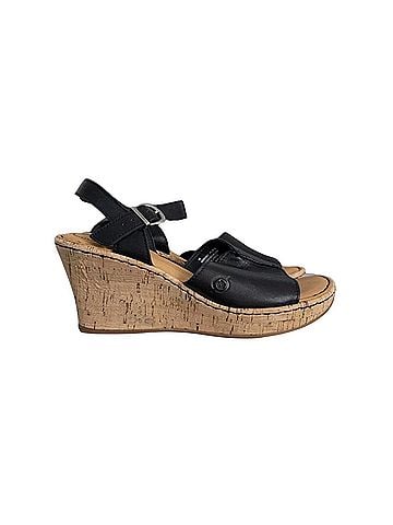 Born Wedges (view 1)
