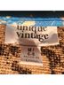 Unique Vintage Print Blue Romper Size M - photo 9