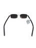 Carolina Lemke Brown Sunglasses One size - photo 4
