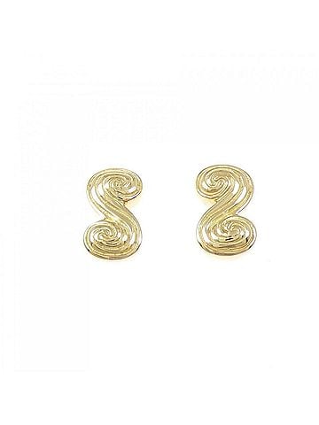 Tiffany & Co. Tiffany & Co. 750YG Earrings (view 1)