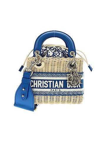 Christian Dior Christian Dior DIOR OBLIQUE Lady Mini M0505OMVD Handbag (view 1)