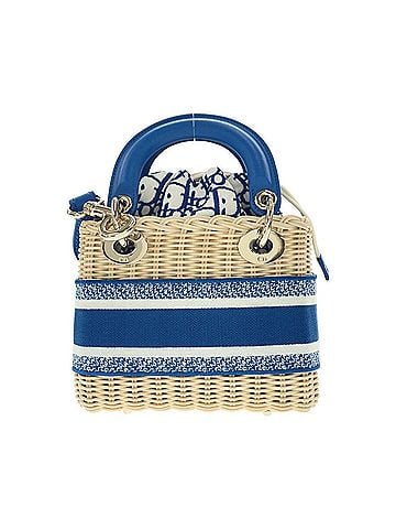 Christian Dior Christian Dior DIOR OBLIQUE Lady Mini M0505OMVD Handbag (view 2)