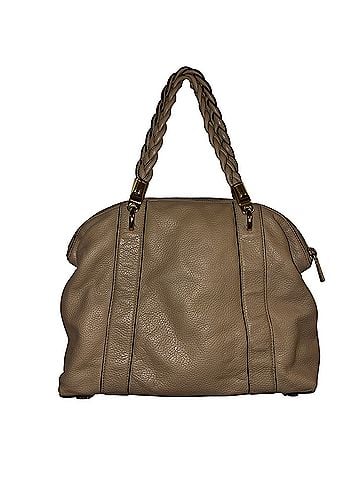 Michael Kors Leather Tote (view 2)