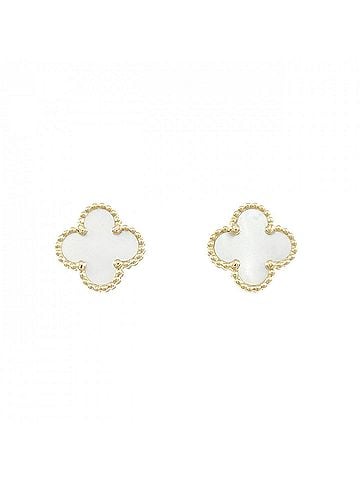 Van Cleef & Arpels Van Cleef & Arpels Sweet Alhambra Earrings (view 1)