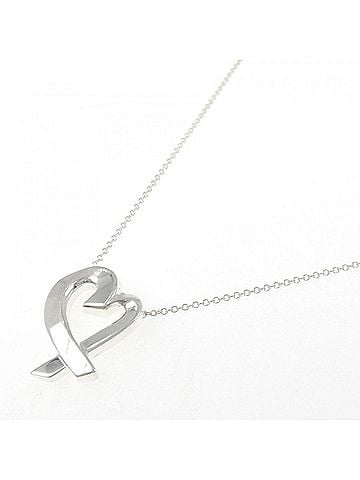Tiffany & Co. Tiffany Loving Heart Necklace (view 2)
