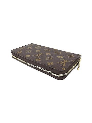Louis Vuitton Louis Vuitton Monogram Zippy Wallet M28278 (view 2)