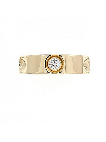 Louis Vuitton Louis Vuitton Petite Bague Empreinte Ring (view 2)