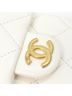 Chanel 100% Leather White Chanel AS5310 Backpack One size - photo 8