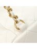 Chanel 100% Leather White Chanel AS5310 Backpack One size - photo 9