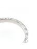 Chanel 100% Platinum Multi Color Chanel Coco Crush Small Ring One size - photo 3