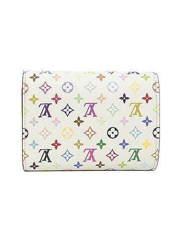 Louis Vuitton Louis Vuitton Multicolor (LV X™) Portefeuille Victorine M28387 Wallet (view 2)