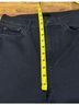 Mother Solid Black Jeans Size 29 - photo 8