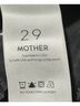 Mother Solid Black Jeans Size 29 - photo 4