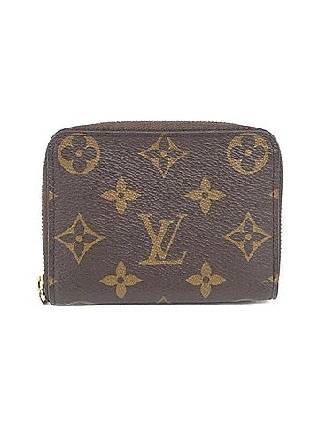 Louis Vuitton Louis Vuitton Monogram Zippy Coin Purse M60067 Wallet/Coin Case (view 1)