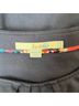 Boden Blue Black Casual Dress Size 6 - photo 3