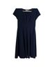 Boden Blue Black Casual Dress Size 6 - photo 1