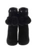 Michael Kors Black Ankle Boots Size 7 - photo 2