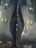 Michael Kors Black Ankle Boots Size 7 - photo 5